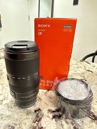 Sony  E70-350 鏡頭