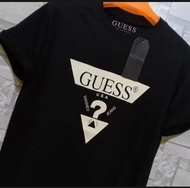 Baju T-Shirt KAOS DISTRO/KAOS GUESS/TSHIRT GUESS/BAJU GUESS/KAOS IMPORT/COD/BAYAR DI TEMPAT/KAOS PR