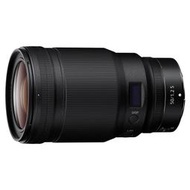 【中野數位】Nikon Z 50MM F1.2 S公司貨/Z9/Z8/Z7II/Z6II/Z5/保固多一年-5/31