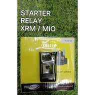 STARTER RELAY XRM 110 / 125 / WAVE100R