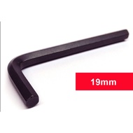 <<12MM-19MM>>AEROFORCE S2-CRV Hex Key ALLEN KEY HEX Key L Wrench ALLEN KEY HEX DRIVER