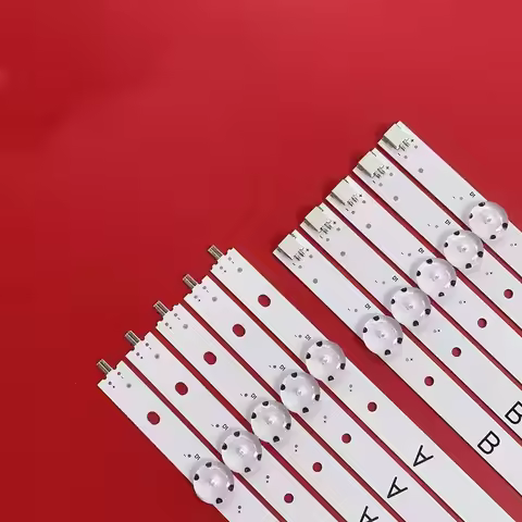 LED Backlight strip for SONY KD-60X690E KD60X690E KD-60X695E KD-60X6700E 17Y 60UHD A B rev02 5led 17