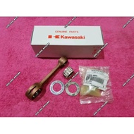 Handlebar SET SEHER PISTON BLOCK 1878 PEN PIN 16 MM CBU NINJA 150 RR OLD OLD ZX CBU ORIGINAL KAWASAK