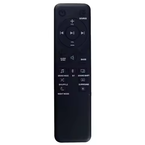Replacement Remote Control Compatible with JBL BAR 3.1/2.1/5.1 soundbar