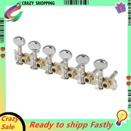 Guitar  12-String 6+6 String Tuner with Two Hole Leg for Classic Guitar or Folk Guitar Nickel Plated