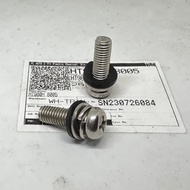OLD CAR GLASS BOLT FOR OLD CARS 4X4 HARDTOP STANLISH Kj1