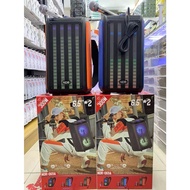 PORTABLE LED KARAOKE MUSIC SPEAKER NDR-Q69A STRONG BASE