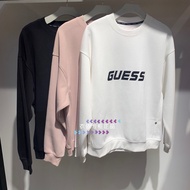 GUESS's new women's loose-fit sweatshirt Q3PP22K2Q40