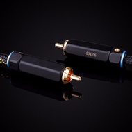 Uenjoyment Canare RCA to RCA Cable Digital Coaxial Audio Cable Male Stereo Connector for TV DVD Ampl