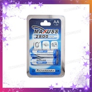 Maxuss Batteries AA rechargeable battery
