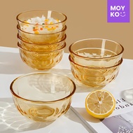 Borosilicate Glass Rice Soup Bowl 450ml - H450