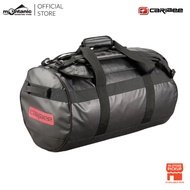 Caribee Kokoda 90L - Heavy Duty Waterproof Duffle Sport Duffel Travel Gym Offshore Bag