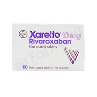 Xarelto 10 mg