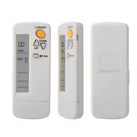 Remote Control For Daikin Air Conditioner BRC4C155 BRC4C151 BRC4C152 BRC4C153 BRC4C158 BRC4C159 BRC4