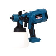 Electric Portable Latex Paint Spray Detachable Portable Spray Gun