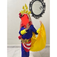 Kanak MERDEKA Clothes (3 Years-12 Years)