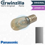 Lampu Bohlam Lemari Es 1 Pintu Panasonic Original