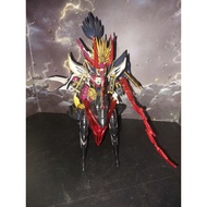 GUNDAM SDW NOBUNAGA EPYON WITH HORSE