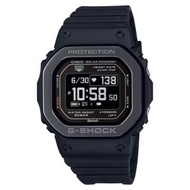 Casio G-Shock G-SQUAD系列 DW-H5600MB-1 黑色鋼殼 太陽能 光動能 藍牙連接 200米防水 100%全新 DWH5600MB DWH
