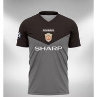 Manchester fashion 2025 United Gk Jersey 1998 1999 T-Shirt / Jersey Microfiber Dress / Jersey T-Shir