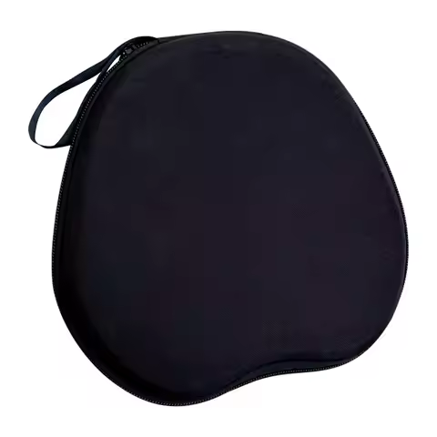 For Corsair HS80 Max RGB Headphone Case EVA Cartoon Storage Bag Over-Ear Headset Shockproof Protecti