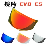 EVO ES Motorcycle Helmet Lens for EVO ONE, EVO ONE 2, EVO ES, EVO GT