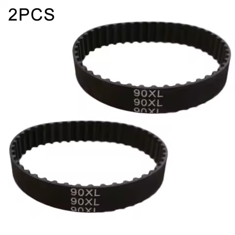 2pcs Planer Drive Belt For BLACK DECKER DN75 DN750 KW750 SR600 Sr600 DN75 Electric Planer Accessorie