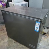 Haier海爾225公升大臥式冰櫃