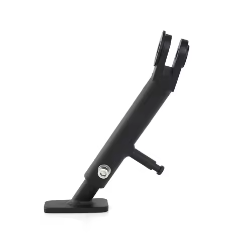Fit For Honda CB400SF CB400 SUPER FOUR 2002-2018 Steel Motorcycles Side Stand Adjustable Kickstand S