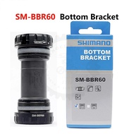 BB Bottom Bracket SHIMANO SM-BBR60 BSA 105 - ULTEGRA