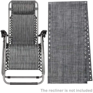 Recliner Replacement Fabric With Recliner Cords Foldable Sun Lounger Beach Chair Recliner Replacement Fabric Without Chair