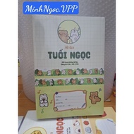 2 4-cell notebooks (DL70gms slightly thin) Age Ngoc (48 million/80 million/120 million/200 million) 