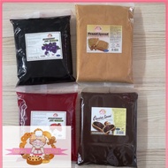 【 5 Star 】Five Star WAFFLE Chocolate Spread / Peanut Spread / Blueberry Jam / Strawberry Jam 1kg 500