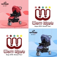 STROLLER BABY SPACE BABY SB-5011