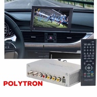Tv Tuner Mobil Siaran Digital With Smart Antena | Dvb T2 Polytron
