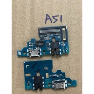 Genuine Samsung A51 charging board
