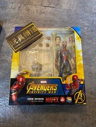 屯門小店 Medicom Mafex No. 081 spiderman Avengers Endgame Iron Spider 復仇者聯盟 終局之戰 鋼鐵蜘蛛俠 spider-man ironsp