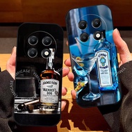 casing for Huawei Nova 14i Y91 12i 13i Y90 Y73 Y72 Y71 Y70 Y62 Y61 SE PRO Drink Motif matte Case Sof