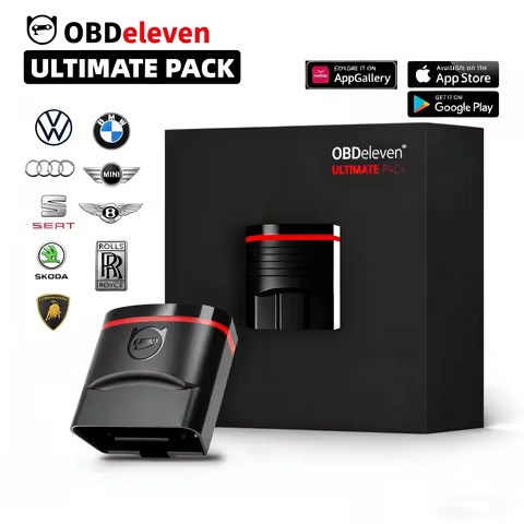 Original OBD eleven Nextgen Device obdeleven Pro/Ultimate Plan Diagnostic OBD 11 Customize Your Car’