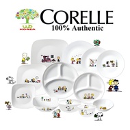 CORELLE Tableware Series Plate Bowl Snoopy The Home