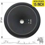 Daun Speaker 15 Inch Fullrange Kulit Jeruk