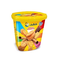 Julie's Assorted Biscuit (530g)