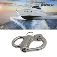 GUADALUPE Swivel Snap Shackle, 35/52/69/96mm Quick Release Snap Shackle, Quick Connects Jaw Swivel S