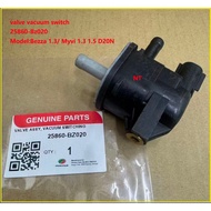 valve vacuum switch  25860-Bz020 Model:Bezza 1.3/ Myvi 1.3 1.5 D20N