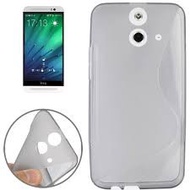 READY STOCK  HTC ONE E8 M8SW M8ST M8SD  TPU SOFT HANDPHONE CASE
