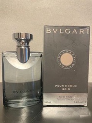Bvlgari Soir EDT Pour Homme 100ml
