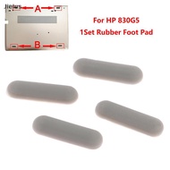 [Jielus] 1Set Laptop Rubber Foot Pad For 830 G5 Anti Slip Pad Feet Bottom Base Cover Replacement PK