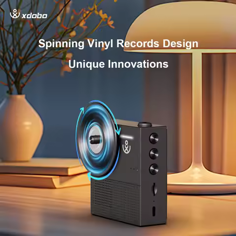 XDOBO Factory Wholesale 160W Ultra Low Bass Wireless Blue tooth Speaker IPX6 Waterproof Outdoor Kung