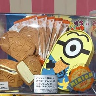 🌟餅干 餅盒 ﻿零食盒 食物盒 🌟 USJ Minion Minions 迷你兵團 聖誕新款🎄 日本 環球影城