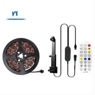 RGB LED Strip Lights TV Led Backlight with Camera Sensor App Control Music Sync RGB Atmosphere Light